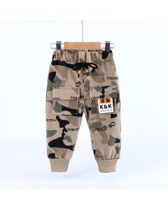Real Camo Baby Pants