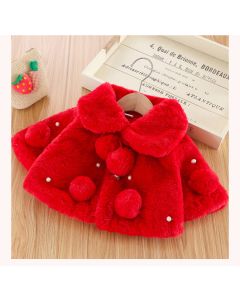Charming Red New Fashion Infant Winter wear Jackets