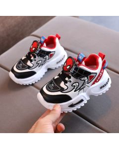 Charming Spiderman Running Shoes For Kids