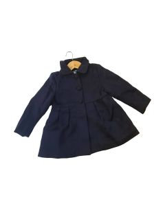 Coat Style Winter Frocks For Baby Girls