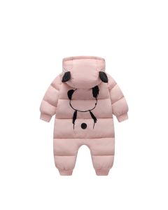 Cute Baby Baba Romper For Winter