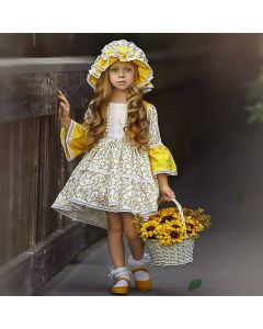 Cute Baby Girl Dress