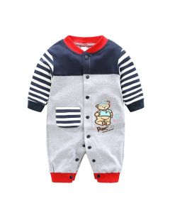 Cute Colorfull Baby Boys Romper