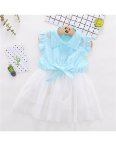 Cute Frock Dress For Baby Girls