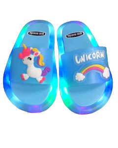 Cute Unicorn Baby Shoes For Girls 