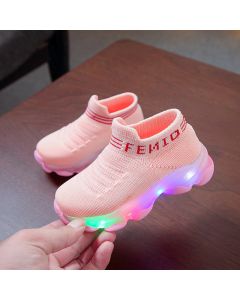 Decent Mesh Kids Light Shoes