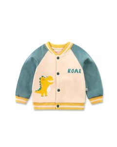 Dinosar Baby Boy Jackets 