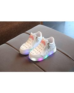 Fashion LED Shoes For Baby Girls