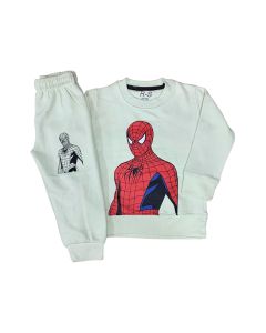 Full Sleeve Winter Fleece Spiderman Clothes