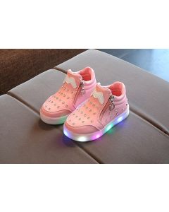 Kids Fashion LED Sandals