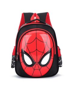 Kids Spiderman School Bag