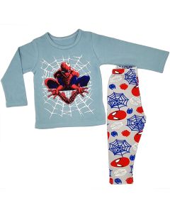 Kisa New Design Spiderman Clothes For Kids