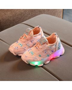Led Cute And Stylish Baby Shoes