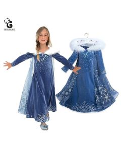 New Fashion Frozen Dress For Girls