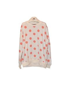 Polkadots Full Sleeve T-Shirt For Kids