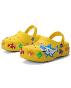 Shark Kids Flip Flops