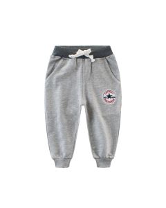 Soft Cotton All Day Trousers For Kids