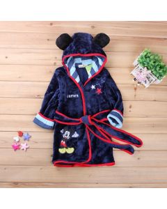 Soft Essential Children Bathrobe
