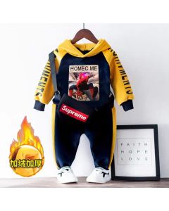 Spiderman Baby Winter Clothes