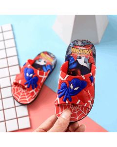 Spiderman Slippers For Boys