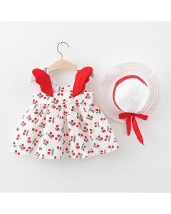 Stylish Fency Fancy Frock For Girls