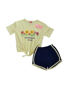 Stylish Nicker Set For Baby Girls