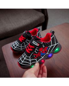 Sytlish New Spiderman Shoes For Kids