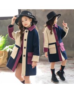 Imported Girls Jacket