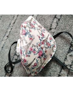 Women Paris Design Masks