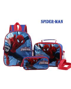Spiderman School Bags Set