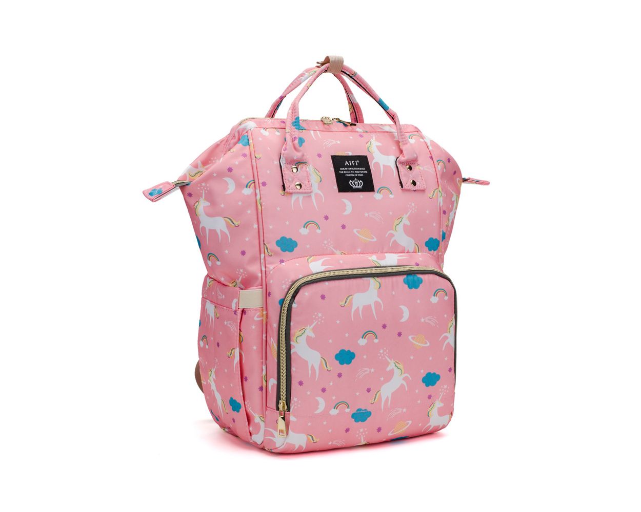 Stylish and charming Unicorn Baby Diaper Bag The Bobo Store