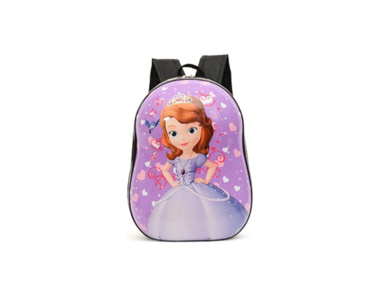 Princess Sofia Cartoon Bag For Girls | The Bobo Store