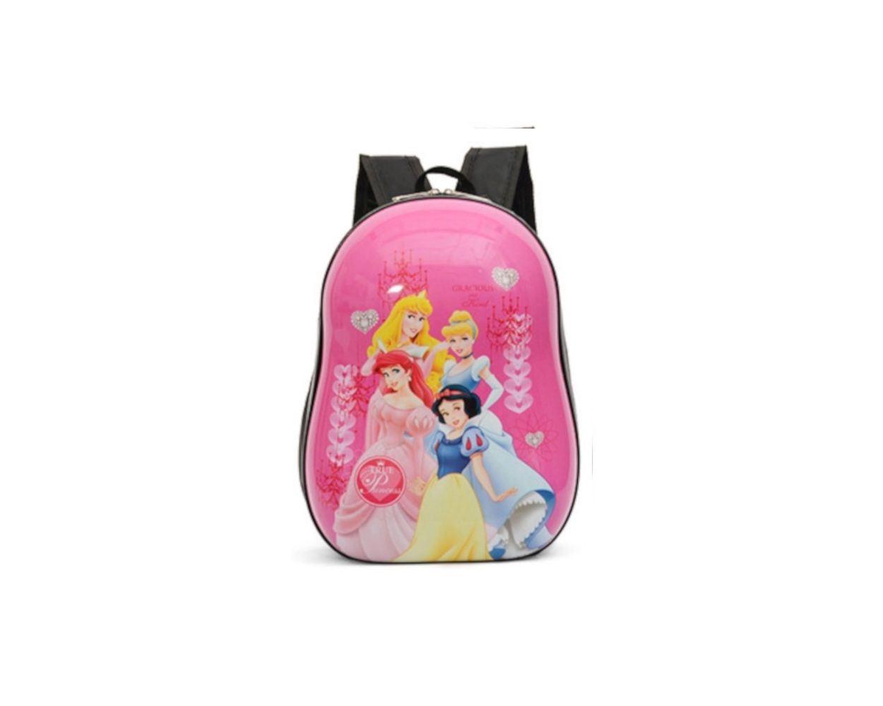 Disney Princess Printed Bag For Girls | The Bobo Store