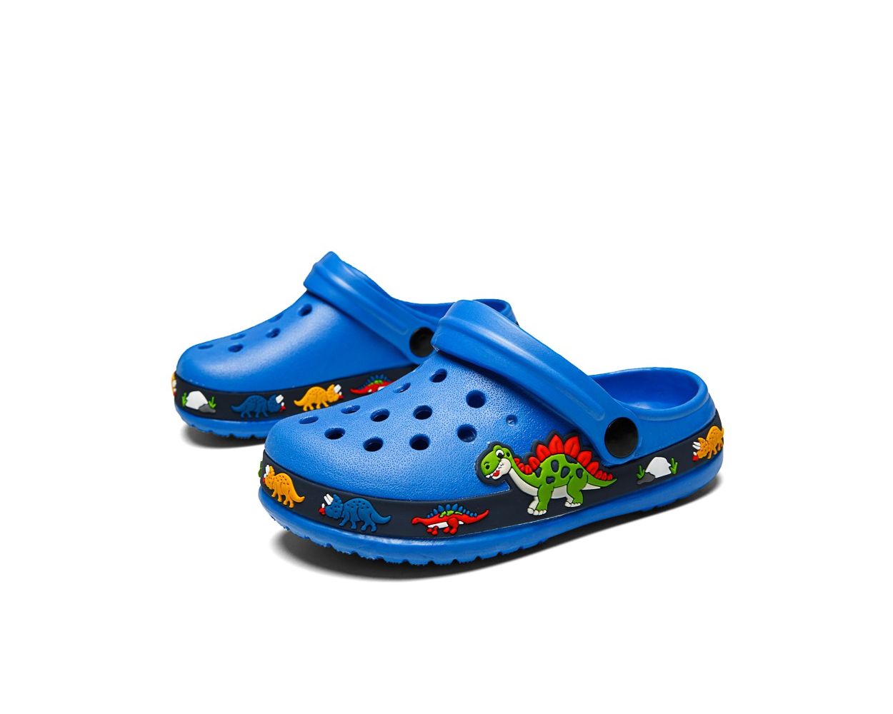 Dino Crocs Kids Boys | The Bobo Store