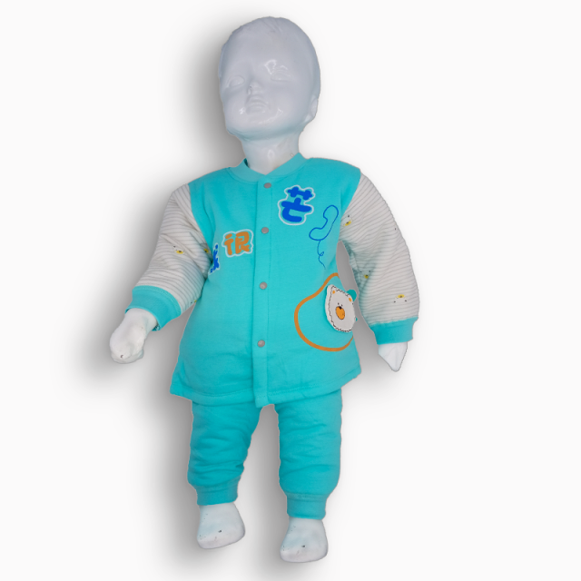 Doremon Baby Winter Clothes Set The Bobo Store