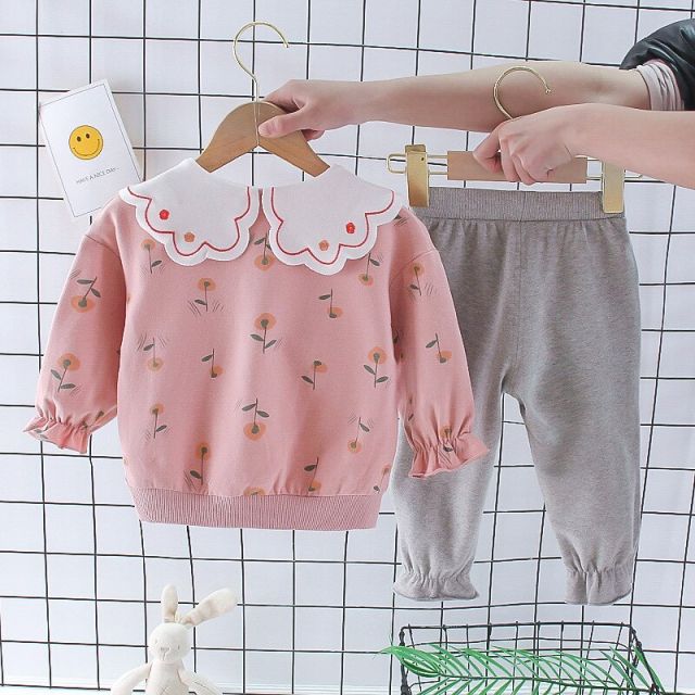 Baby Winter Clothing Set The Bobo Store