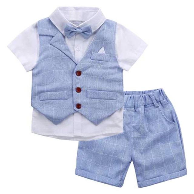 High Quality Formal Baby Suits The Bobo Store