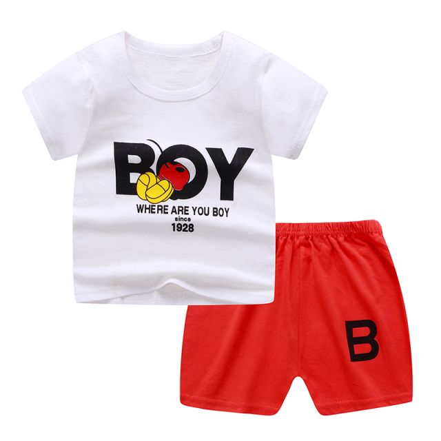 New Design Cute Baby Boy Clothes The Bobo Store