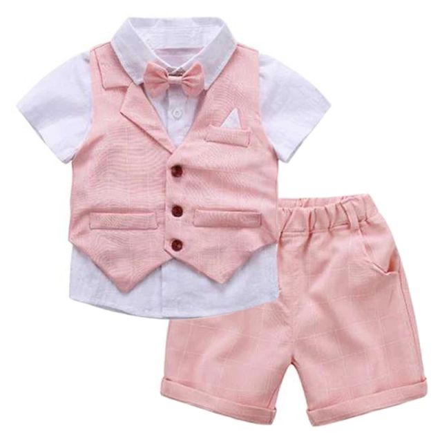 Baby Boy Summer Formal Wear The Bobo Store