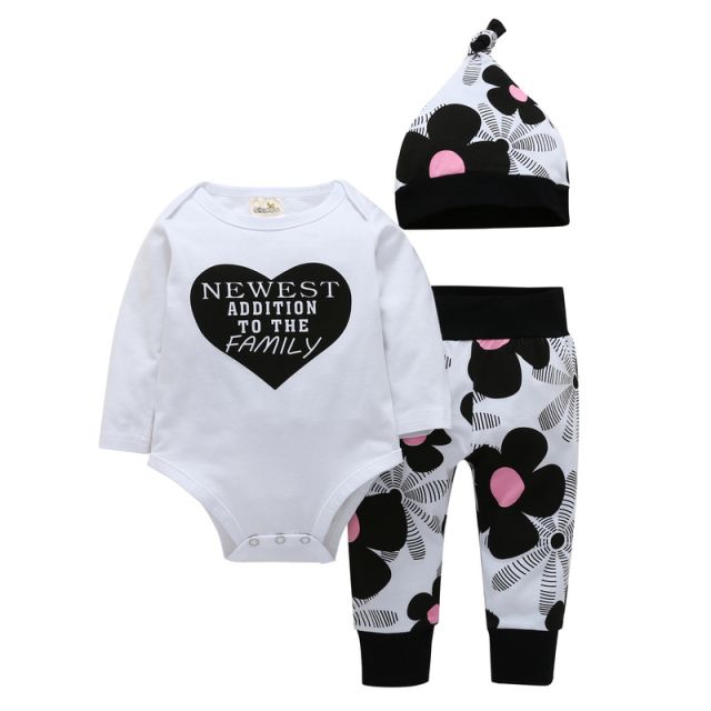 Cute Baby Winter Clothing Set The Bobo Store