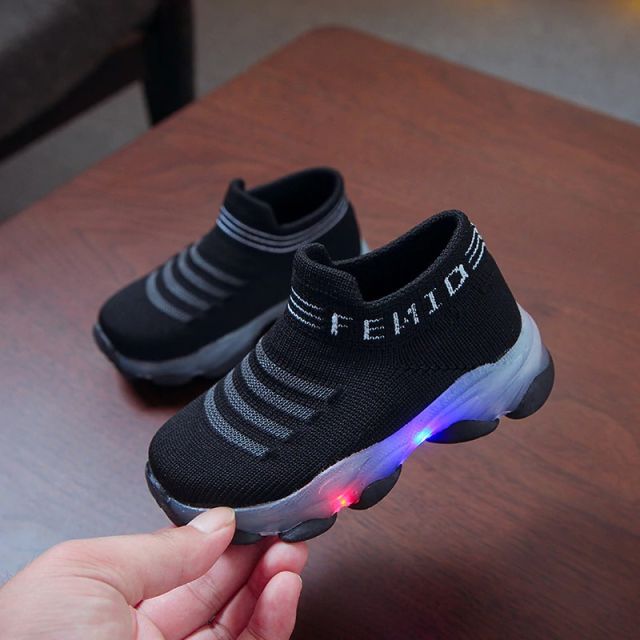 New Design Led Light Shoes For Kids The Bobo Store