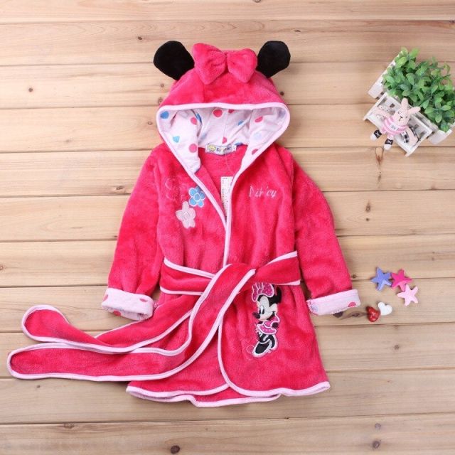 Baby Cute Bathrobe The Bobo Store