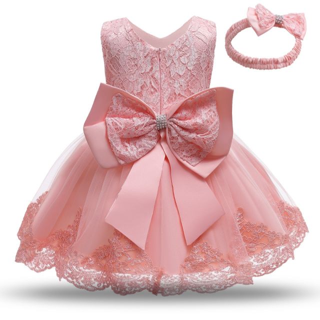 Cute Stylish Baby Girl Dress | The Bobo Store