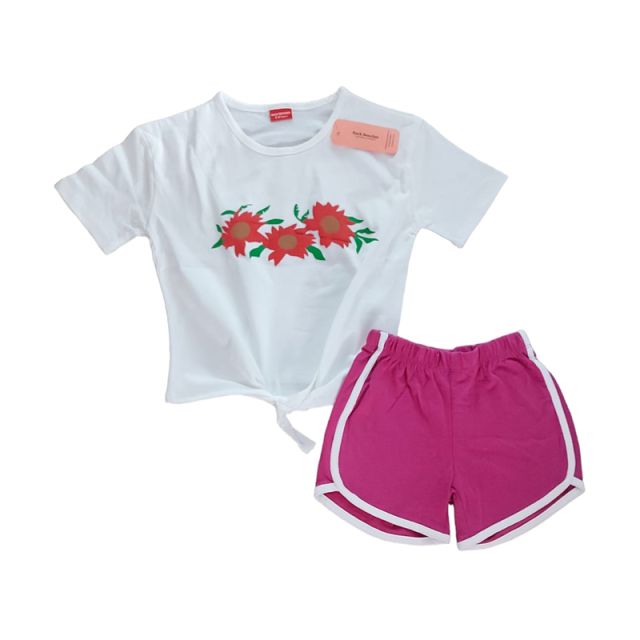 Stylish Nicker Set For Baby Girls | The Bobo Store