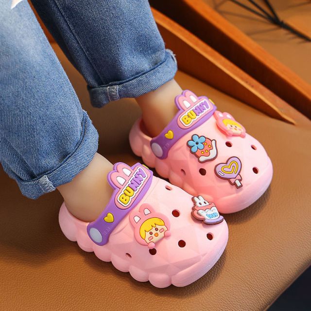 Cute Comfortable Eva Crocs For Kids Pakistan | The Bobo Store