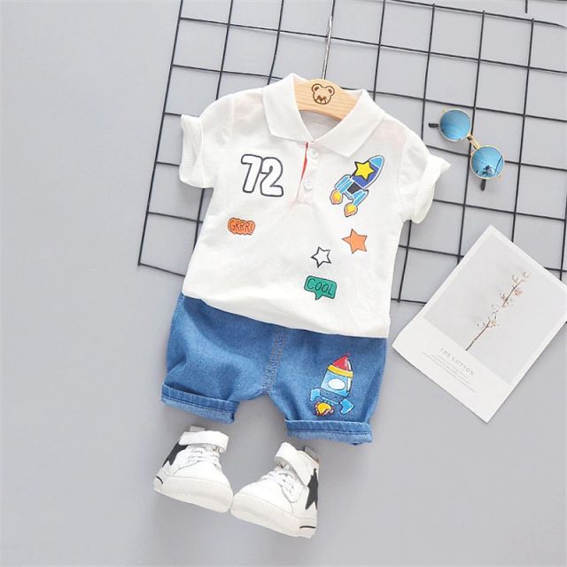 Newborn Baby Boy Suit | The Bobo Store