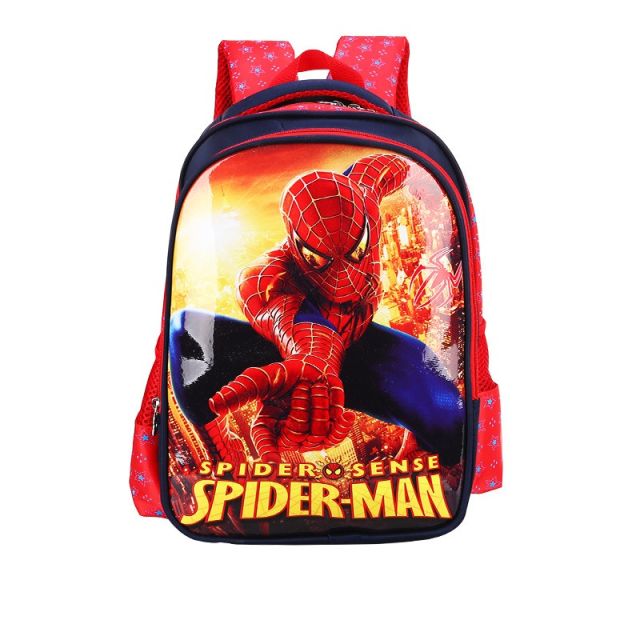 Kids Spiderman School Bag | The Bobo Store