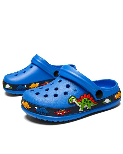 Dino Crocs Kids Boys