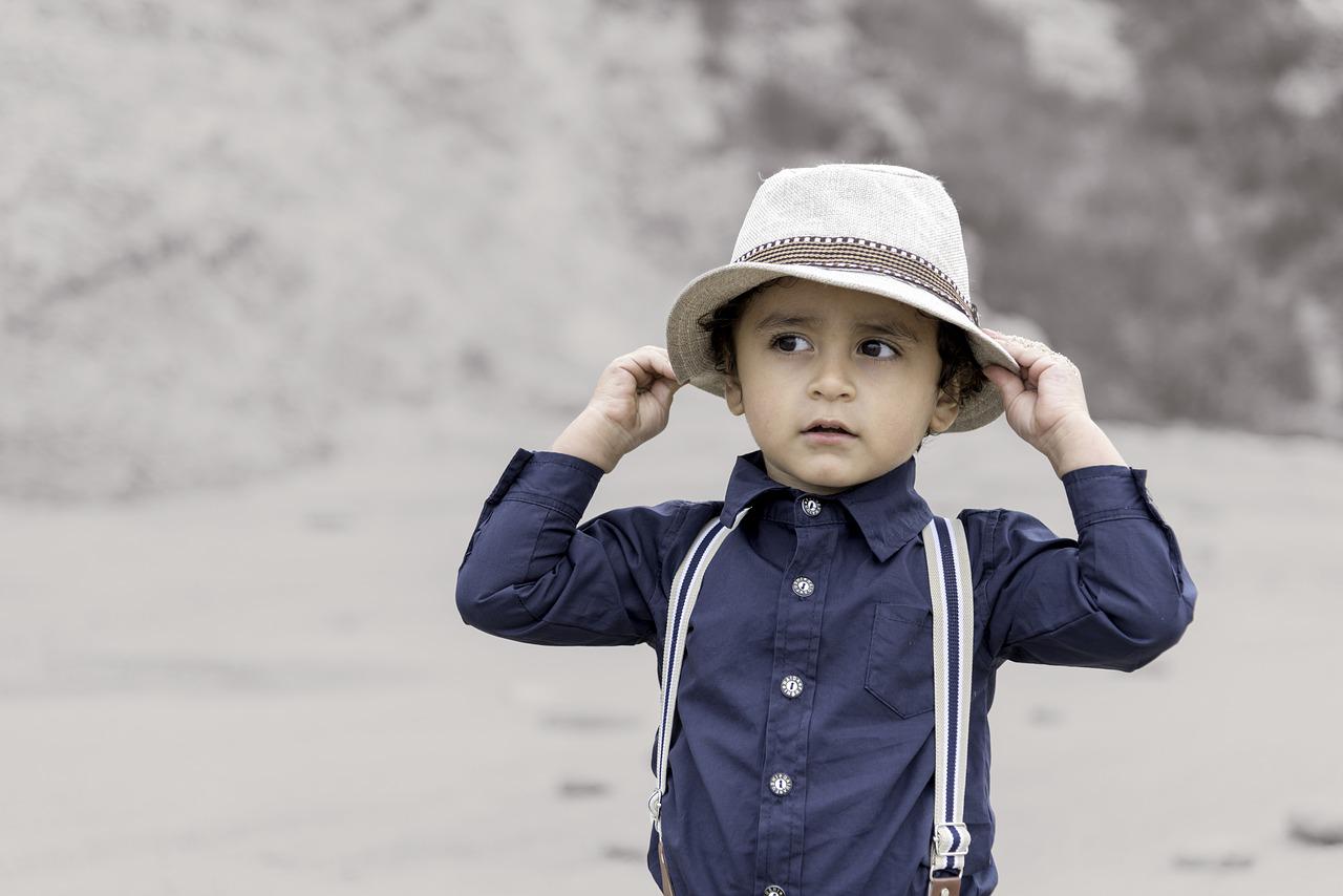  Tips for Teaching Your Child Wearing Kids Suits Properly By Themselves