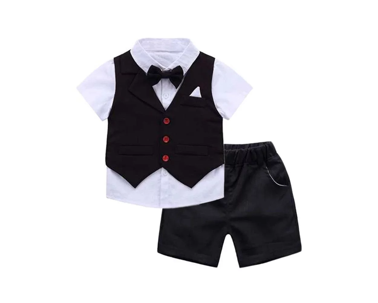 Baby Boy Summer Formal Wear The Bobo Store